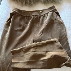 lululemon athletica Tan Track Pants